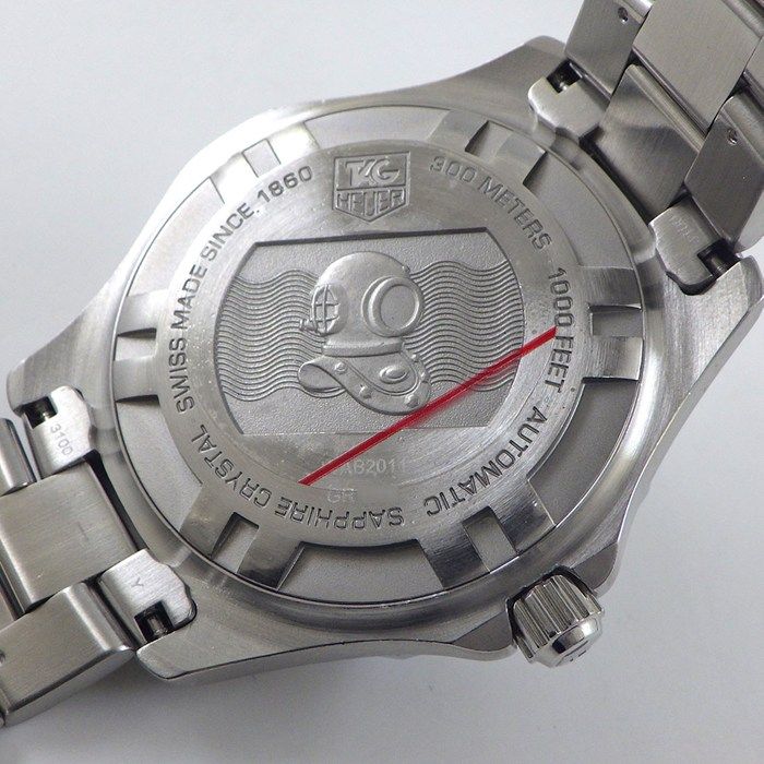 タグ・ホイヤー TAG Heuer 腕時計 アクアレーサー WAB2011.BA0803 2000