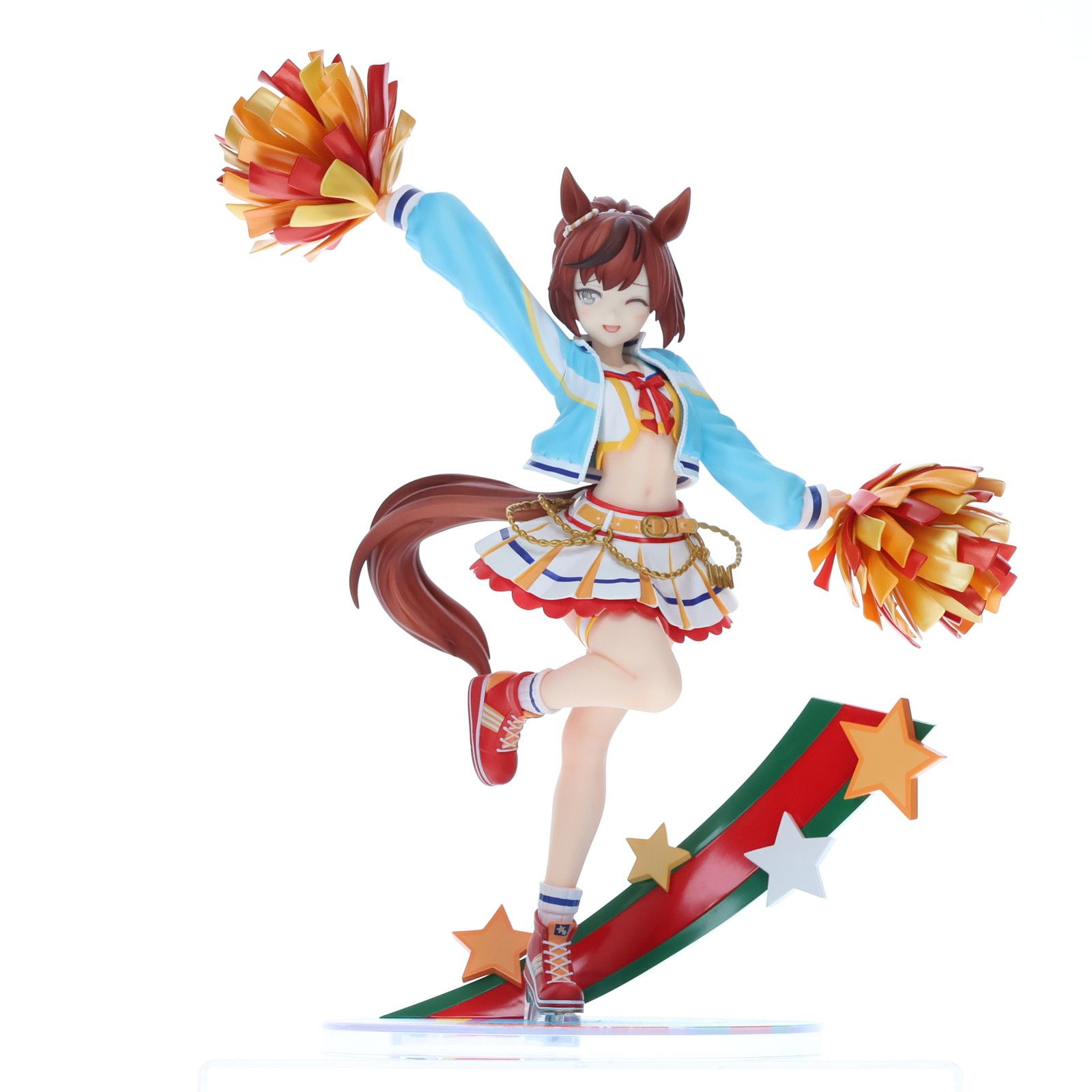 RUN&WIN】ナイスネイチャ ウマ娘 プリティーダービー 1/7 完成品