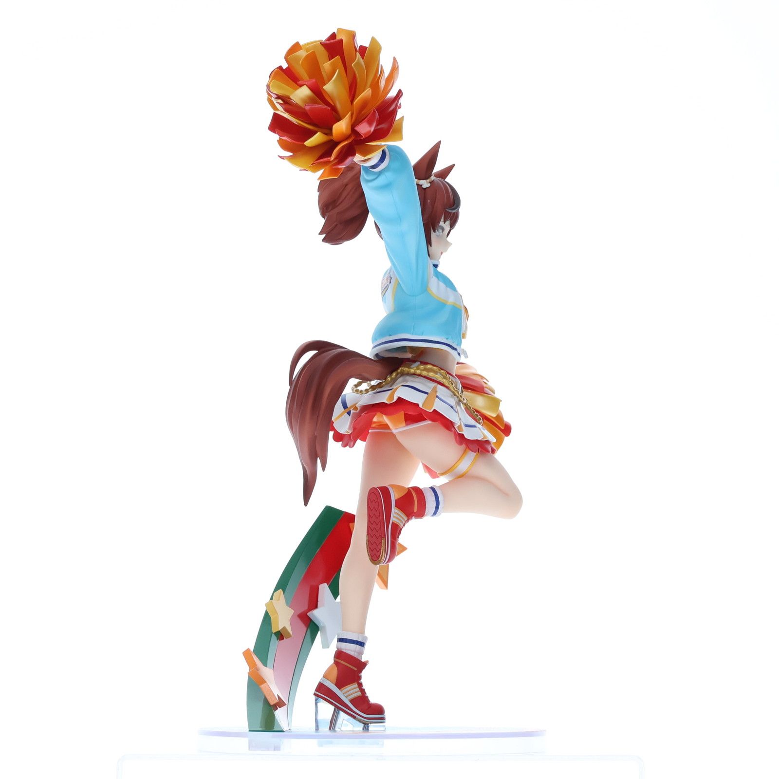 未開封　ウマ娘 プリティーダービー　【RUN＆WIN】ナイスネイチャ　フィギュア RUN&WIN】ナイスネイチャ ウマ娘 プリティーダービー 1/7 完成品