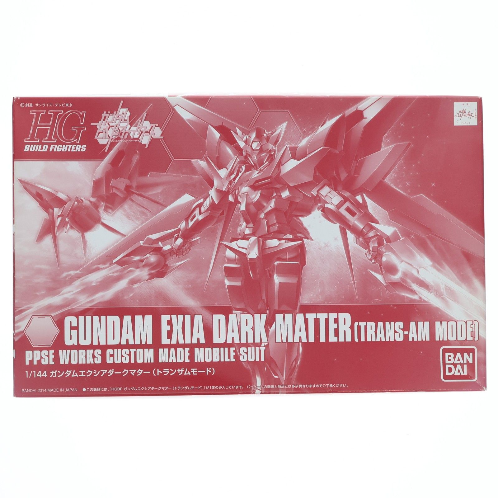 キャラホビ2014 C3×HOBBY限定 HGBF 1/144 PPGN-001 ガンダム キャラホビ2014 C3×HOBBY限定 HGBF 1/144 PPGN-001 ガンダム