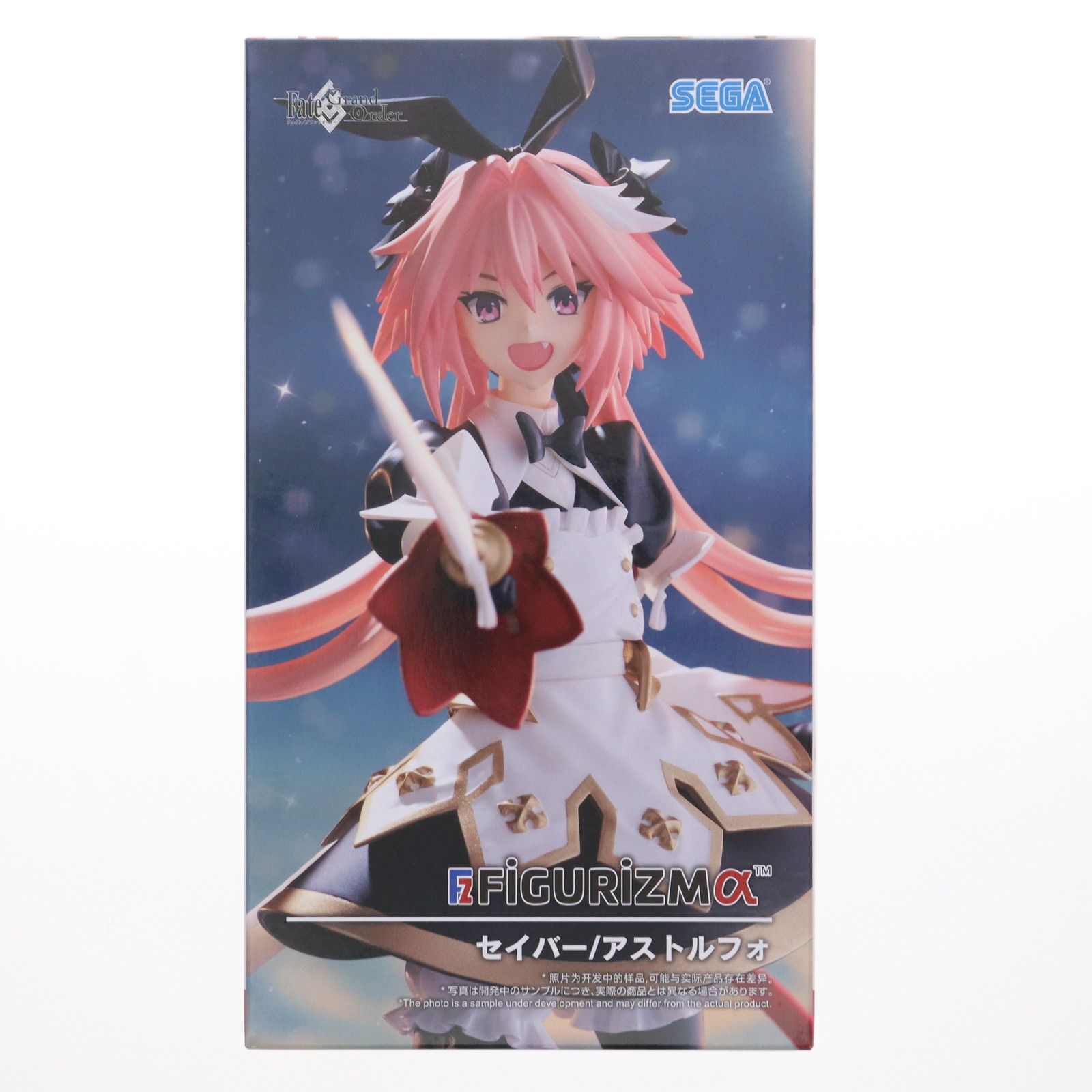 セイバー/アストルフォ Fate/Grand Order(フェイト/グランドオーダー
