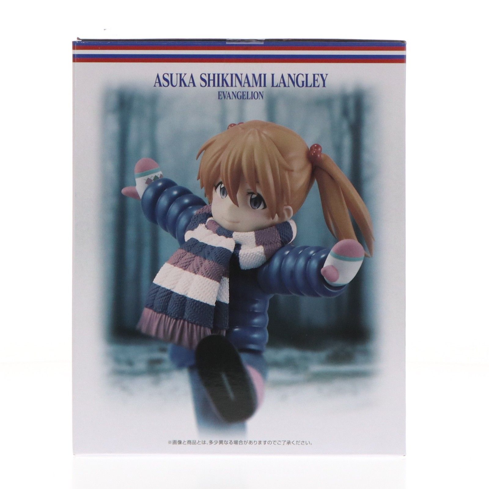 D賞 式波・アスカ・ラングレー(幼少期/ニット帽姿) 一番くじ