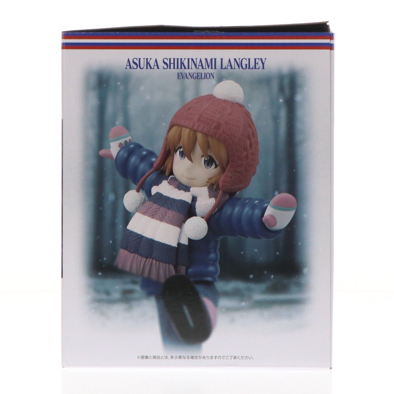 D賞 式波・アスカ・ラングレー(幼少期/ニット帽姿) 一番くじ D賞 式波・アスカ・ラングレー(幼少期/ニット帽姿) 一番くじ
