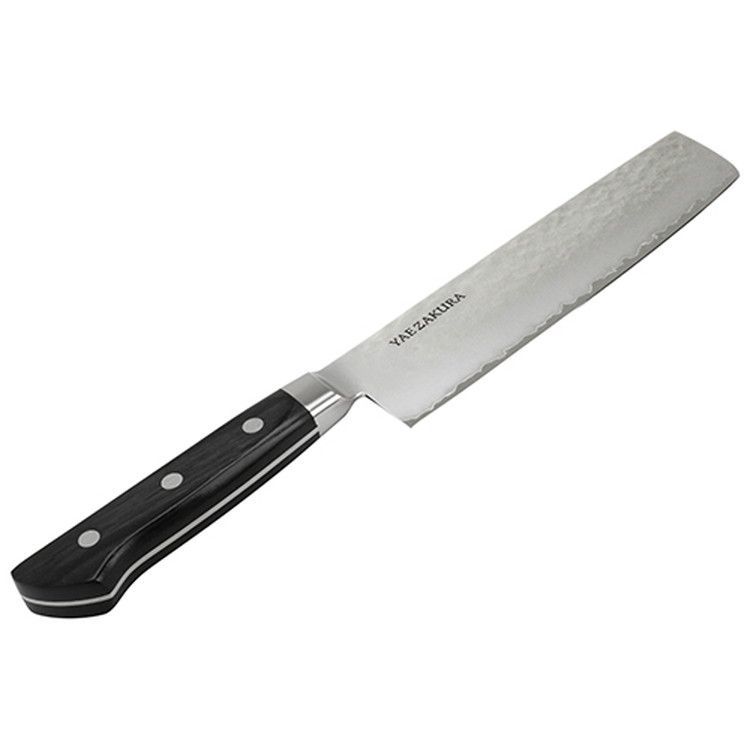【送料無料】八重桜 yaezakura 菜切包丁 160mm No.25947