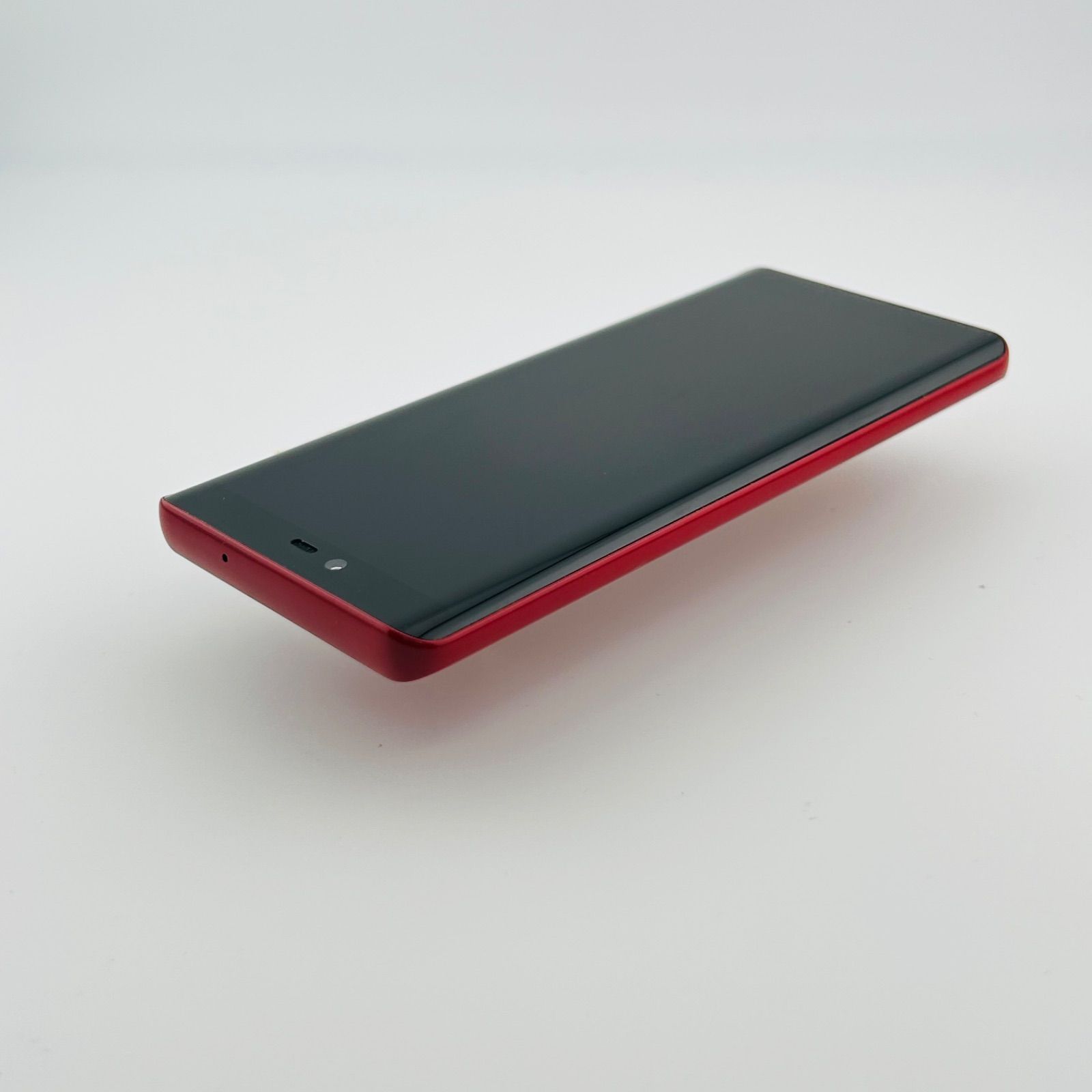 Rakuten Hand 5G 128GB クリムゾンレッド SIMフリー 中古 - メルカリ