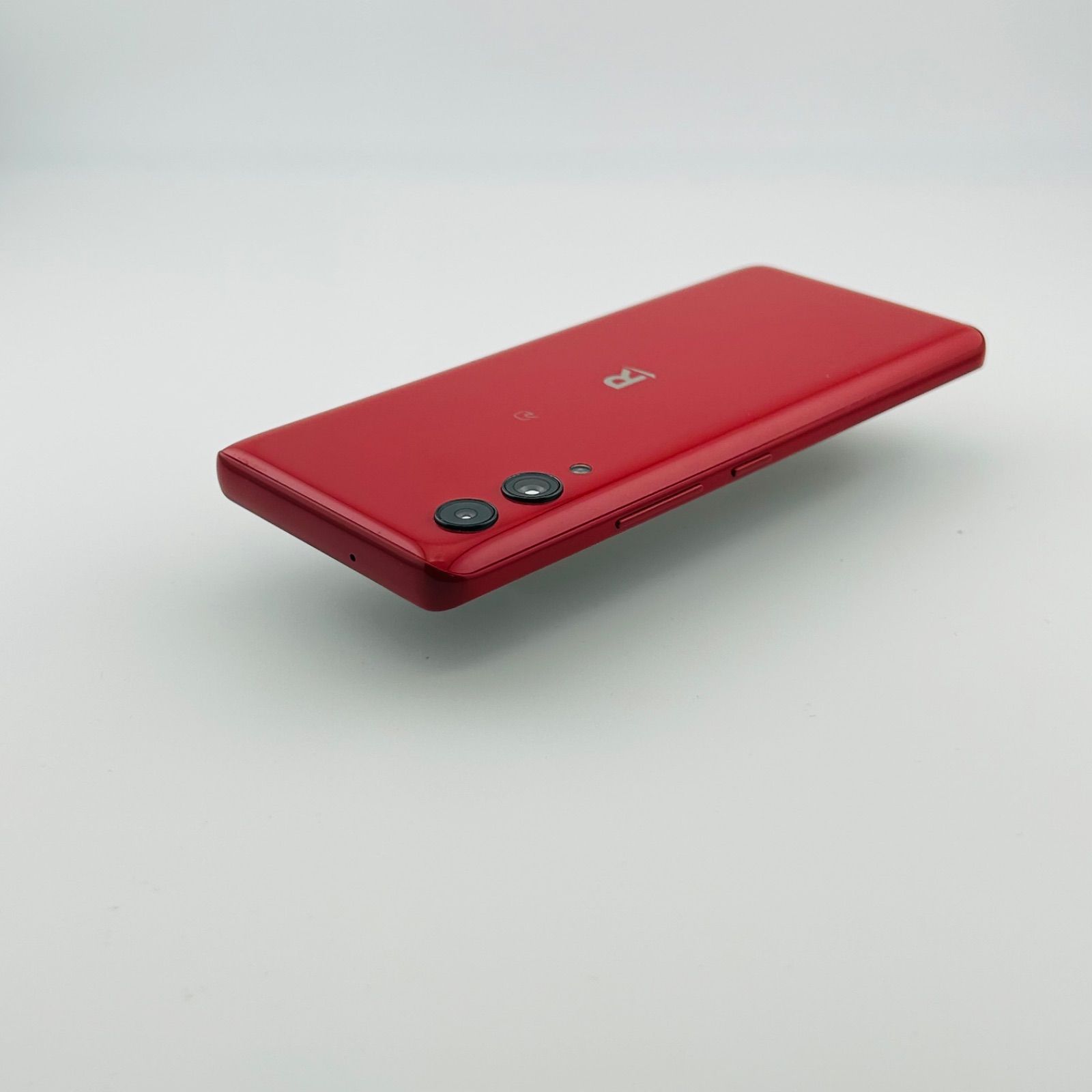 Rakuten Hand 5G 128GB クリムゾンレッド SIMフリー 中古 - メルカリ