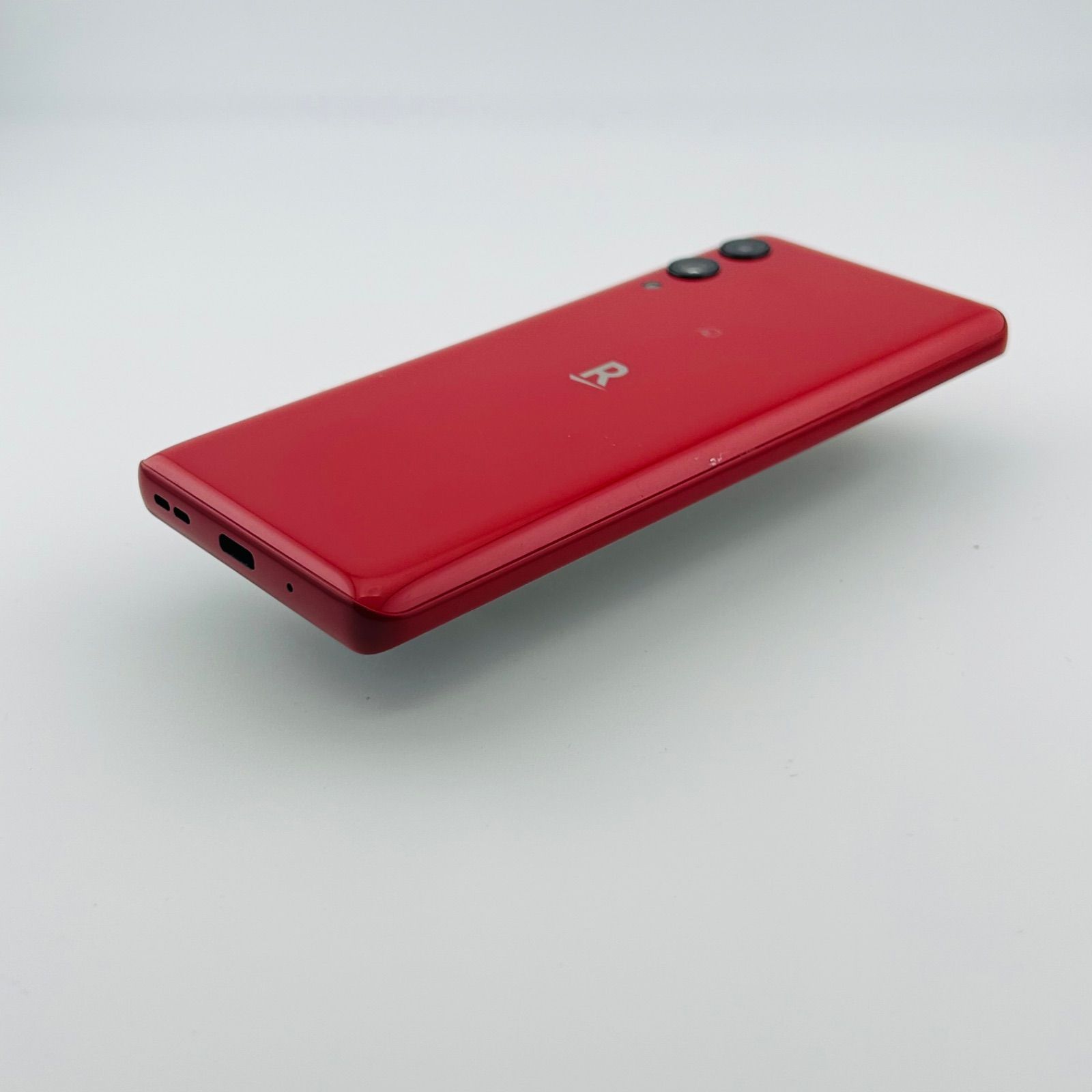 Rakuten Hand 5G 128GB クリムゾンレッド SIMフリー 中古 - メルカリ