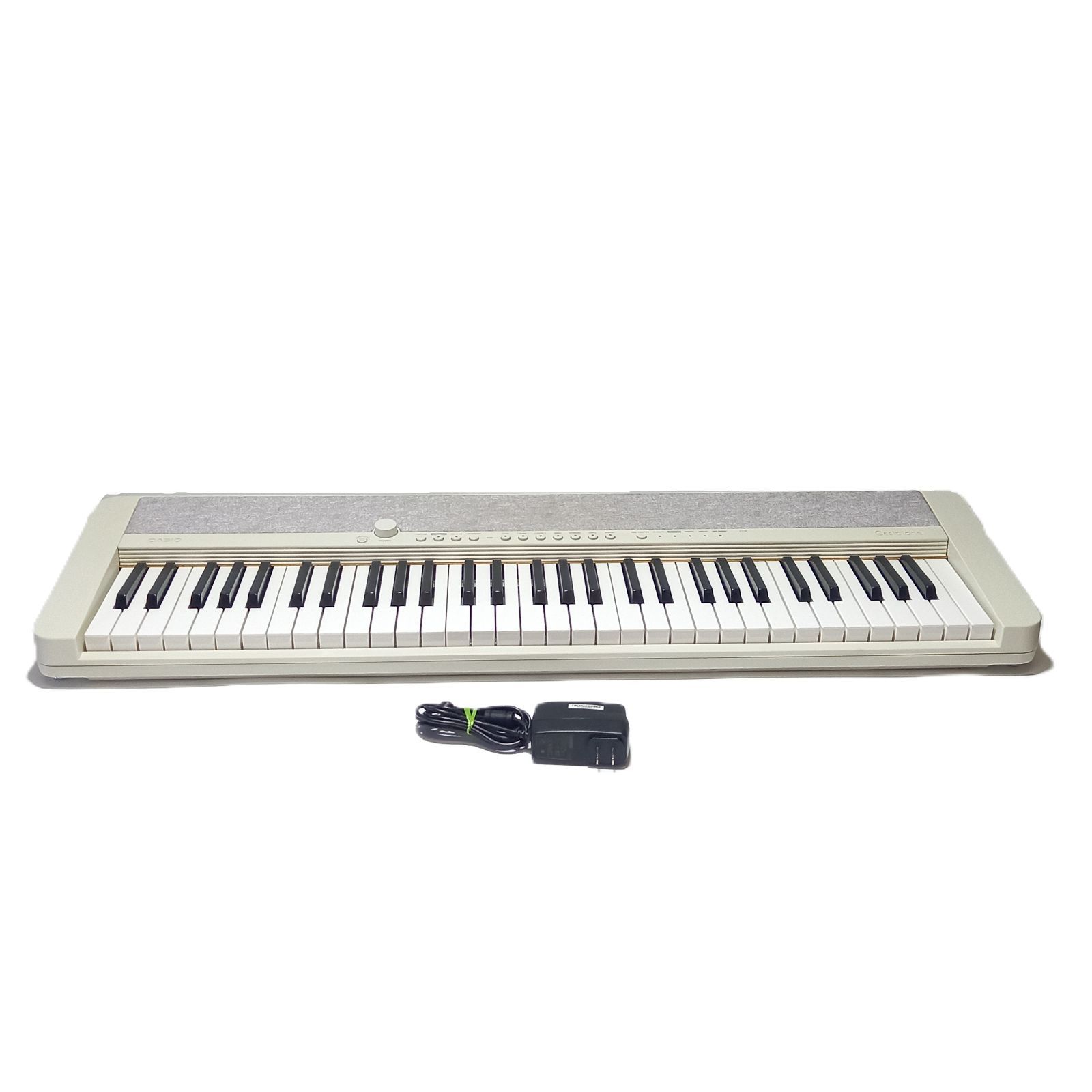 カシオ 電子キーボード Casiotone CT-S1 61鍵盤 2021年製 CASIO - メルカリ