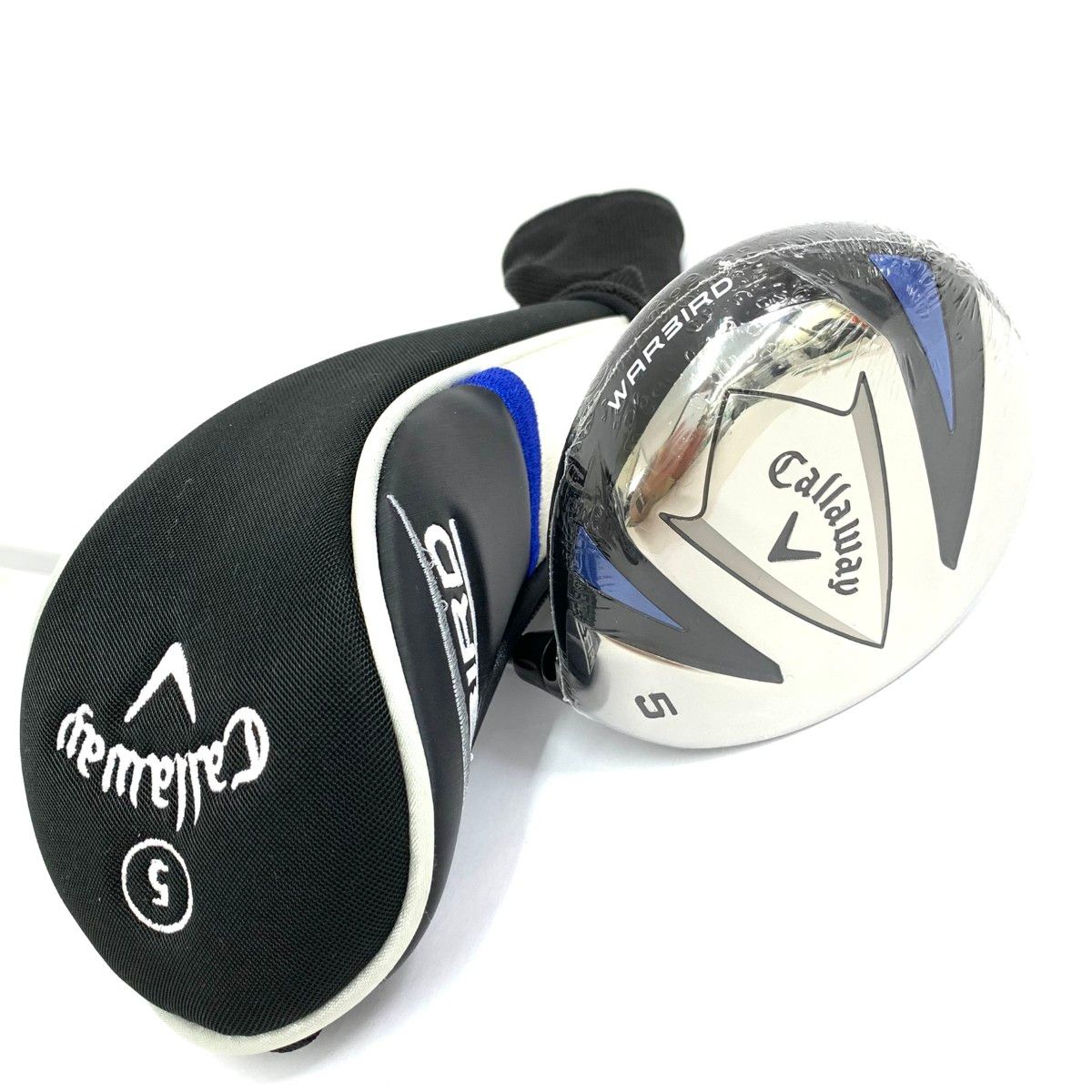 キャロウェイ Callaway フェアウェイウッド ゴルフ用品 初心者 WARBIRD 