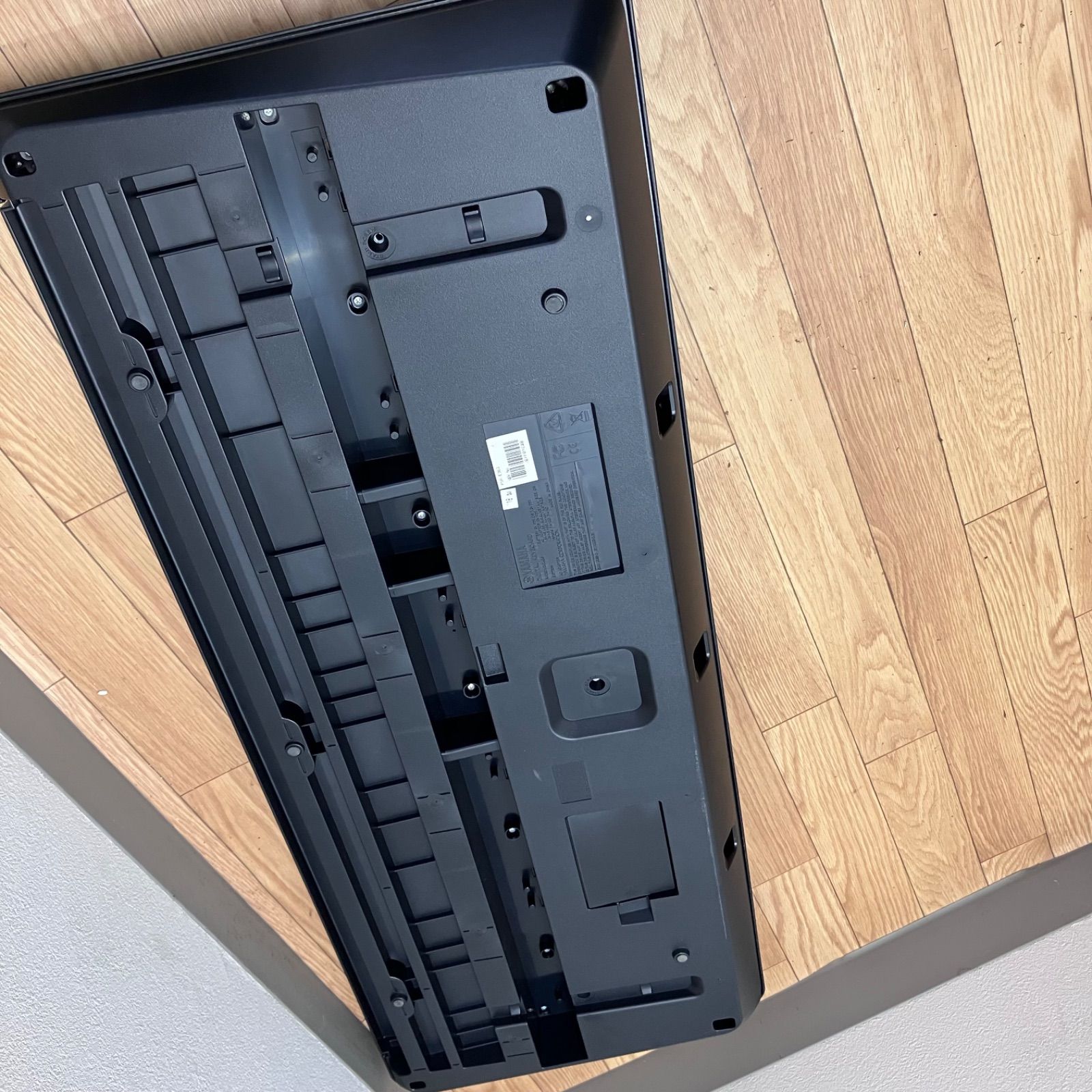 O YAMAHA 電子キーボード 18年製 - メルカリ