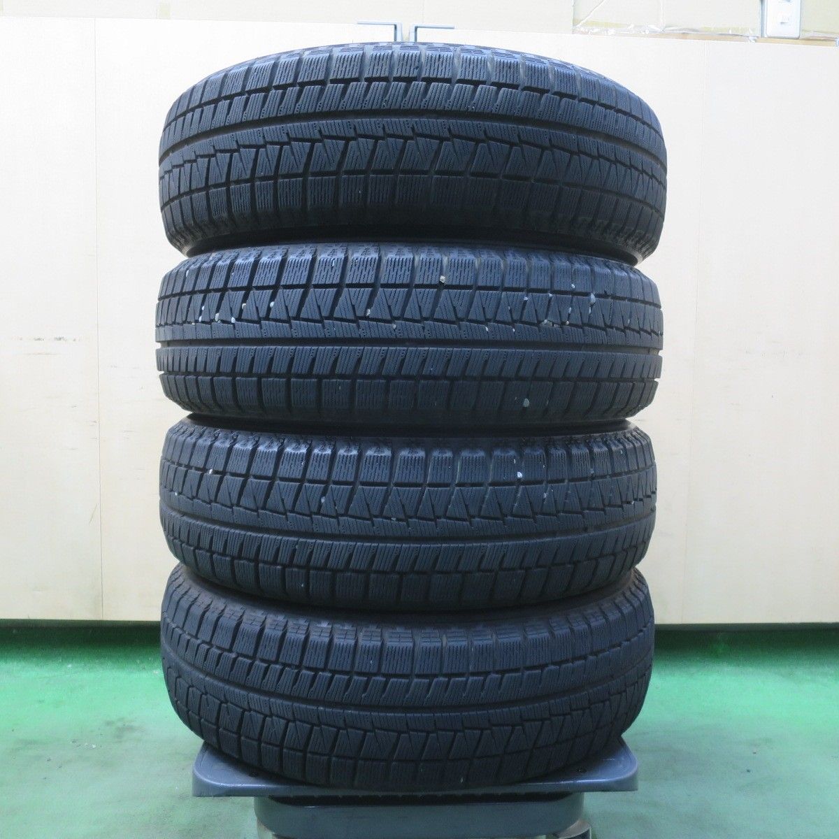 4本価格！22年☆スタッドレス 175/65R15 ブリヂストン アイス 
