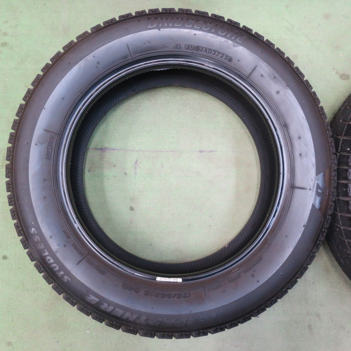 4本価格！22年☆スタッドレス 175/65R15 ブリヂストン アイス 