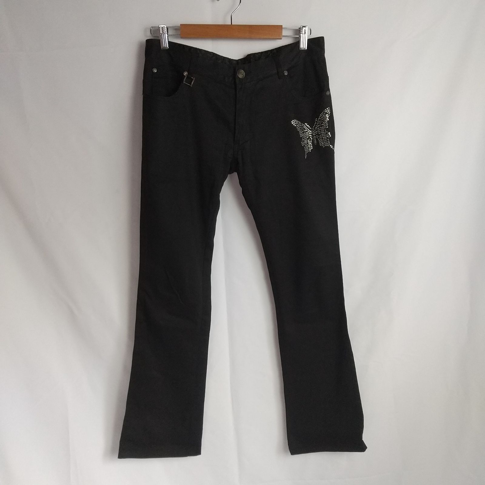 M1-02779 【Mens】 WILD PARTY (ワイルドパーティー) ブーツカット 