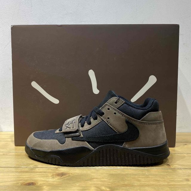 NIKE 2024 x TRAVIS SCOTT JUMPMAN JACK TR 26.5cm FZ8117-204 ナイキ 