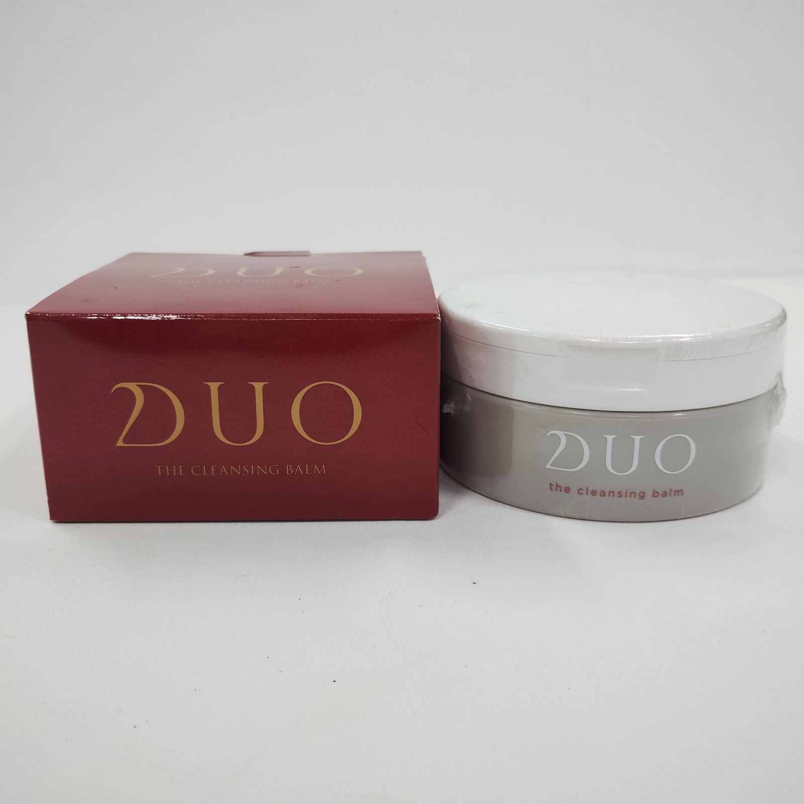 Y5118 DUO デュオ ザ クレンジングバーム 90g 計2点セット - メルカリ