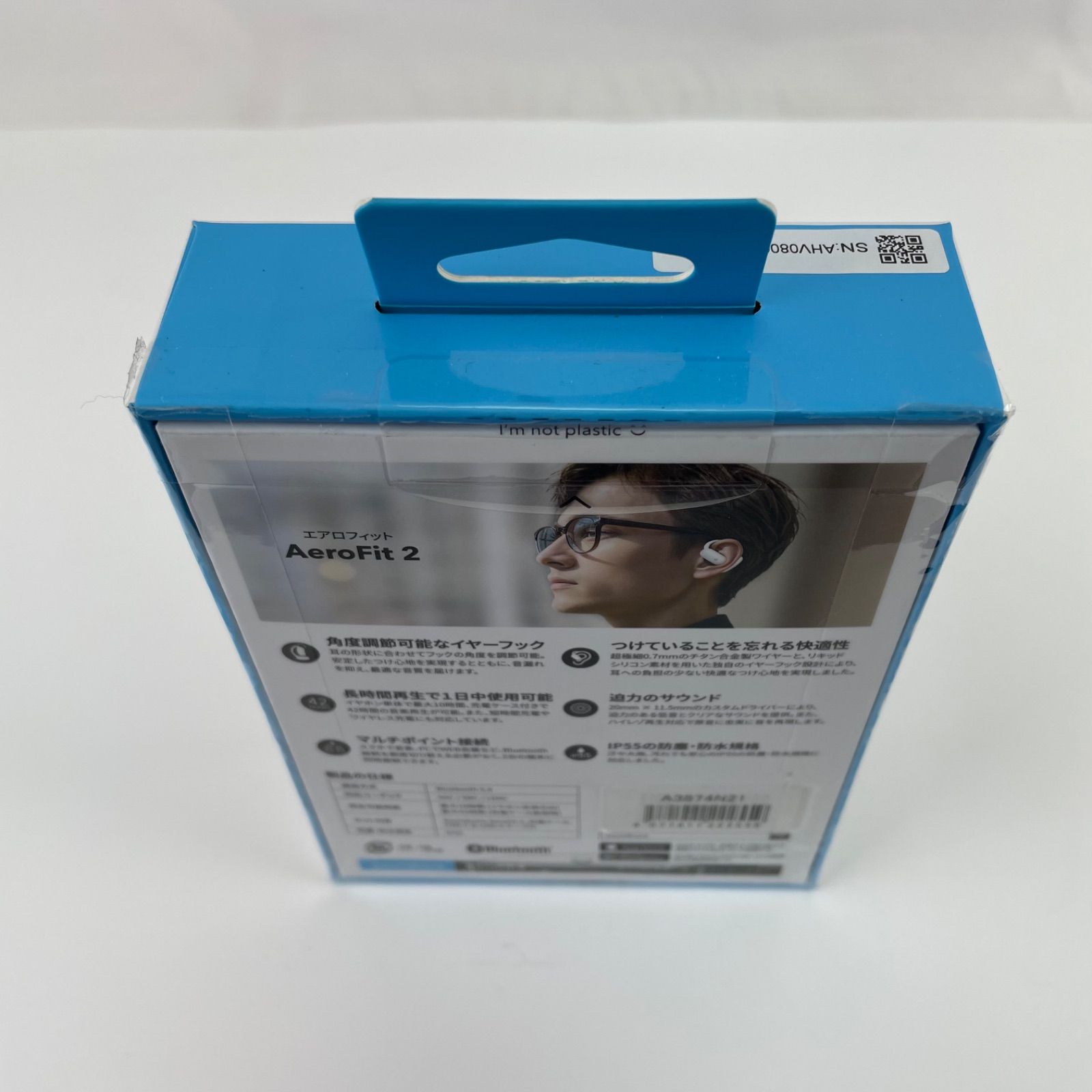Anker japan Anker aerofit2 アンカー エアロフィット2 カラー Anker