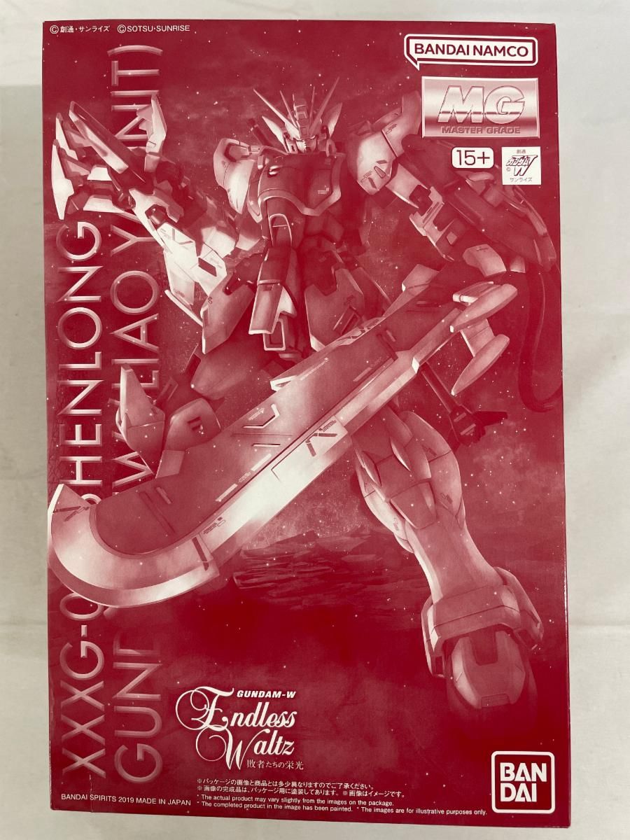 MG シェンロンガンダム EW （タウヤー装備）1/100 - メルカリ