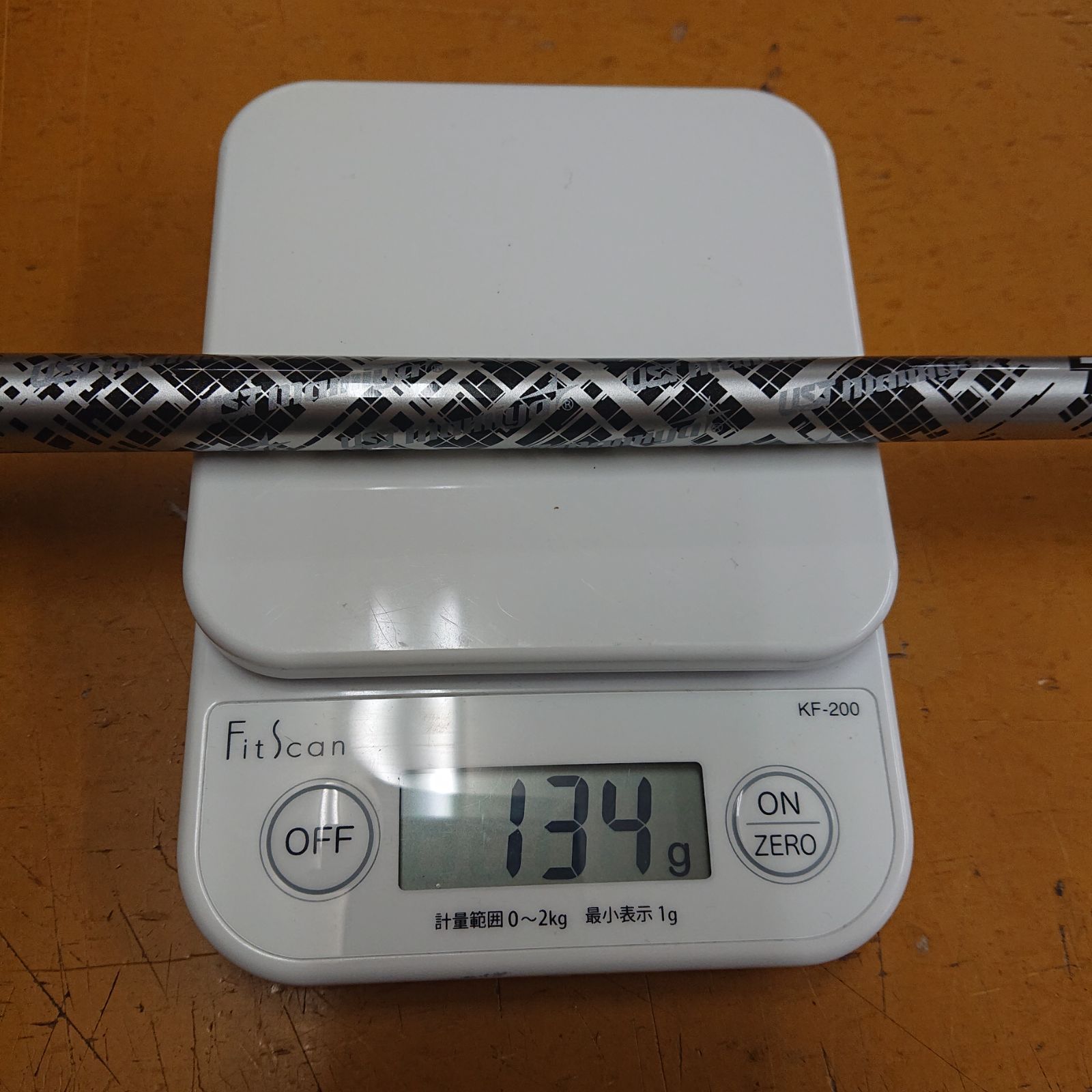 UST Mamiya The Attas V2 6 SX ドライバー用 PING スリーブ付き