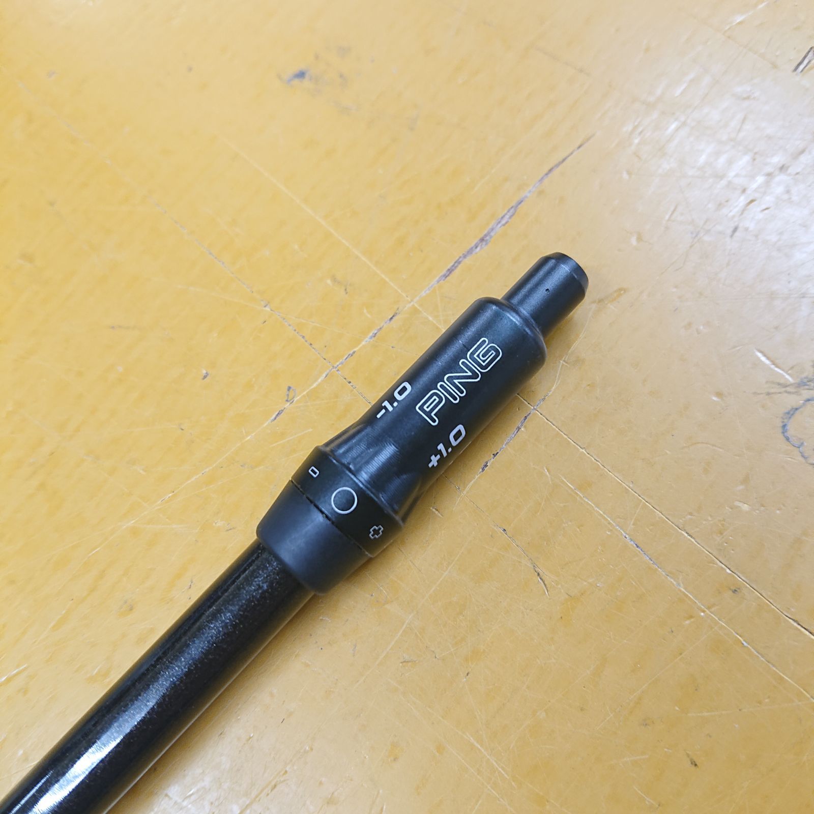 UST Mamiya The Attas V2 6 SX ドライバー用 PING スリーブ付き