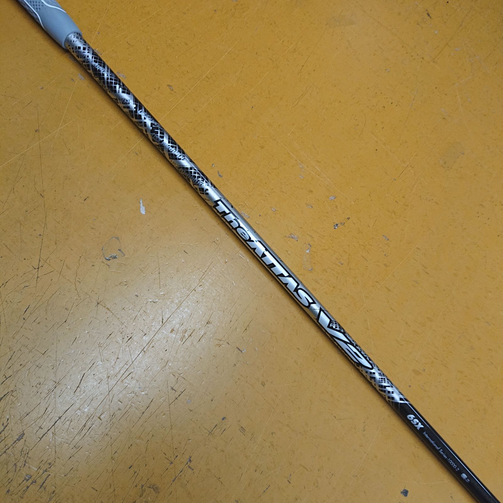 UST Mamiya The ATTAS V2 6SX PINGスリーブ付 UST Mamiya The Attas V2 6 SX ドライバー用 PING スリーブ付き