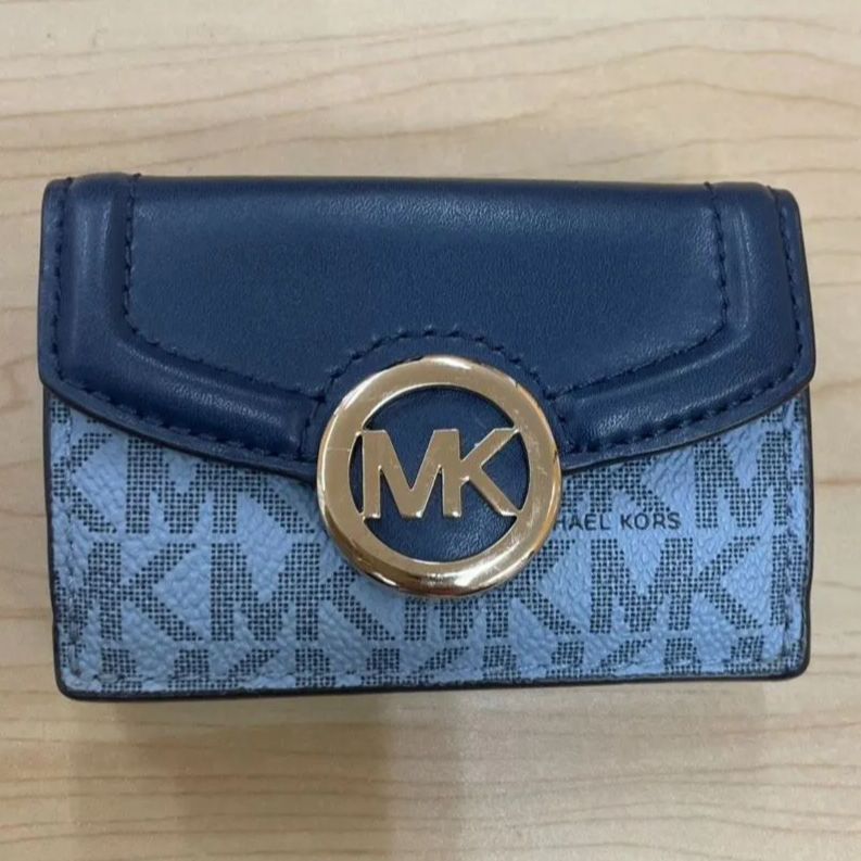レディース マイケル コース 財布 可愛い 公式アウトレット 折り財布