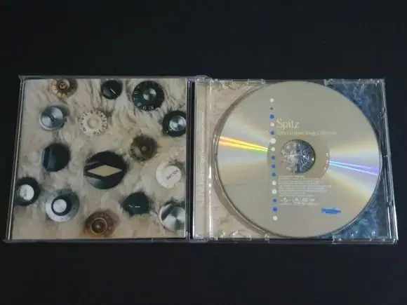 Spitz スピッツ シングルコレクション アルバム CYCLE HIT 1997 ー 2005