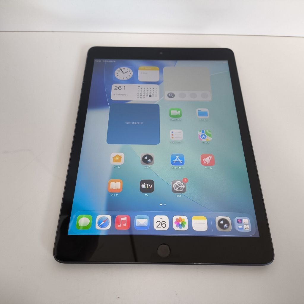 iPad 第9世代 Wi-Fi 64GB 中古 やや傷あり - メルカリ iPad 第9世代 Wi-Fi 64GB 中古 やや傷あり - メルカリ