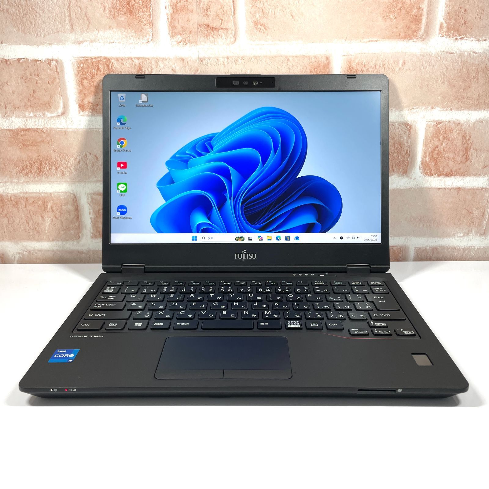 2021年製 富士通 Corei5 8GB SSD256GBノートPC - メルカリ