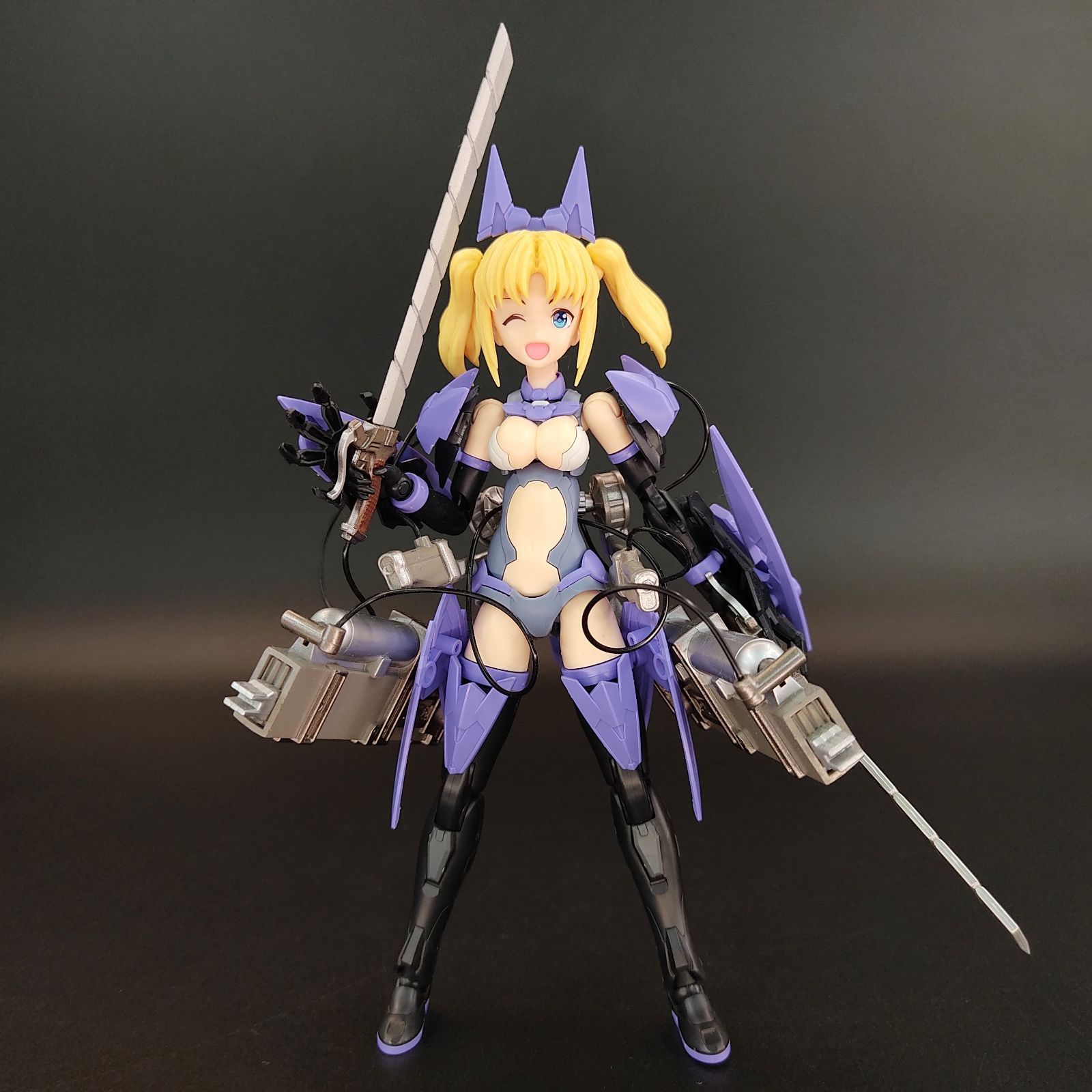 30MS【未検品/ジャンク】オプションボディパーツ タイプA02[カラーA]＋