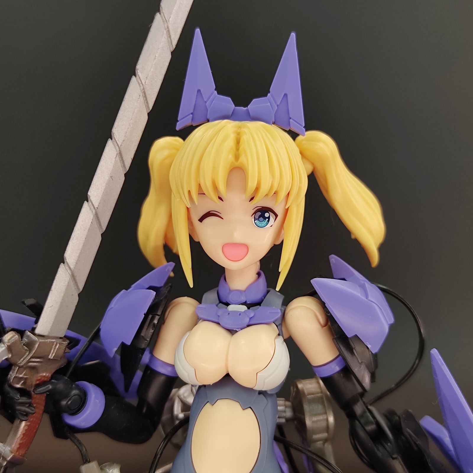 30MS【未検品/ジャンク】オプションボディパーツ タイプA02[カラーA]＋