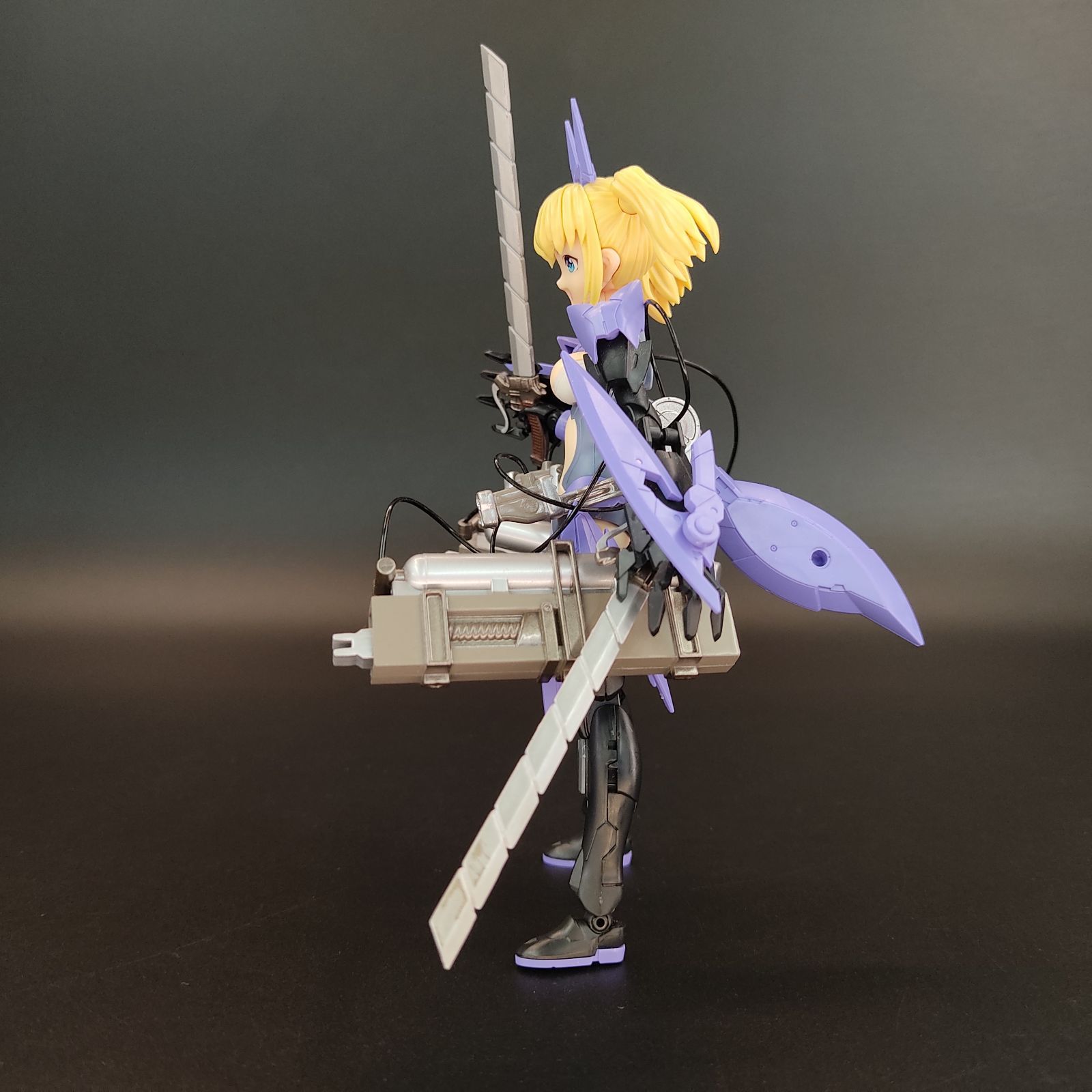 30MS【未検品/ジャンク】オプションボディパーツ タイプA02[カラーA]＋