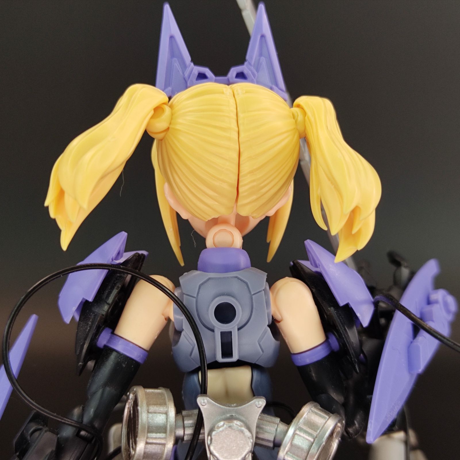 30MS【未検品/ジャンク】オプションボディパーツ タイプA02[カラーA]＋