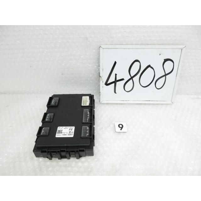 R3年 エブリィJPターボ 3BA-DA17W (9)BCMコンピューター 36770-64PF0 207207 4808