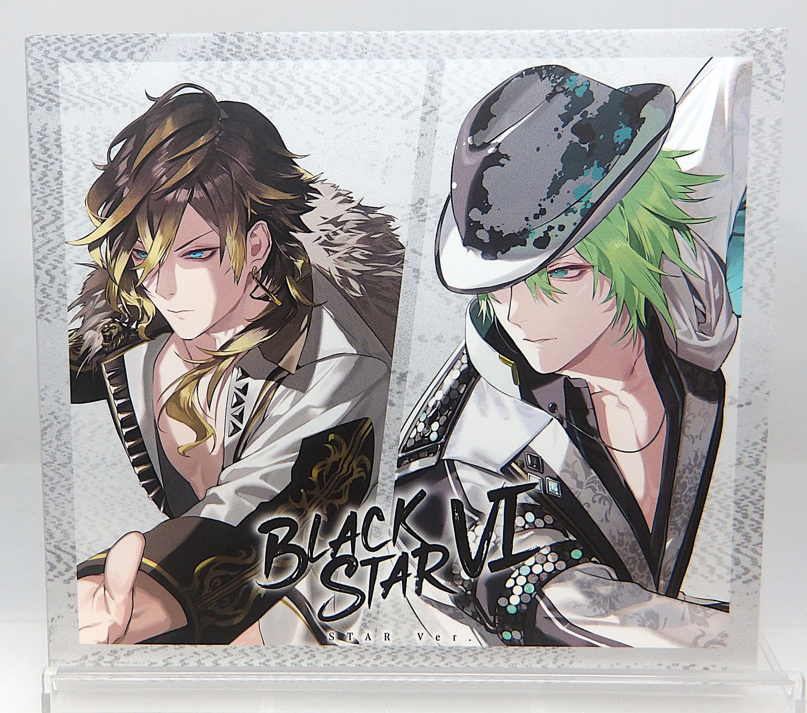 中古】 ブラックスター Theater Starless BLACKSTAR6 初回限定盤 STAR 