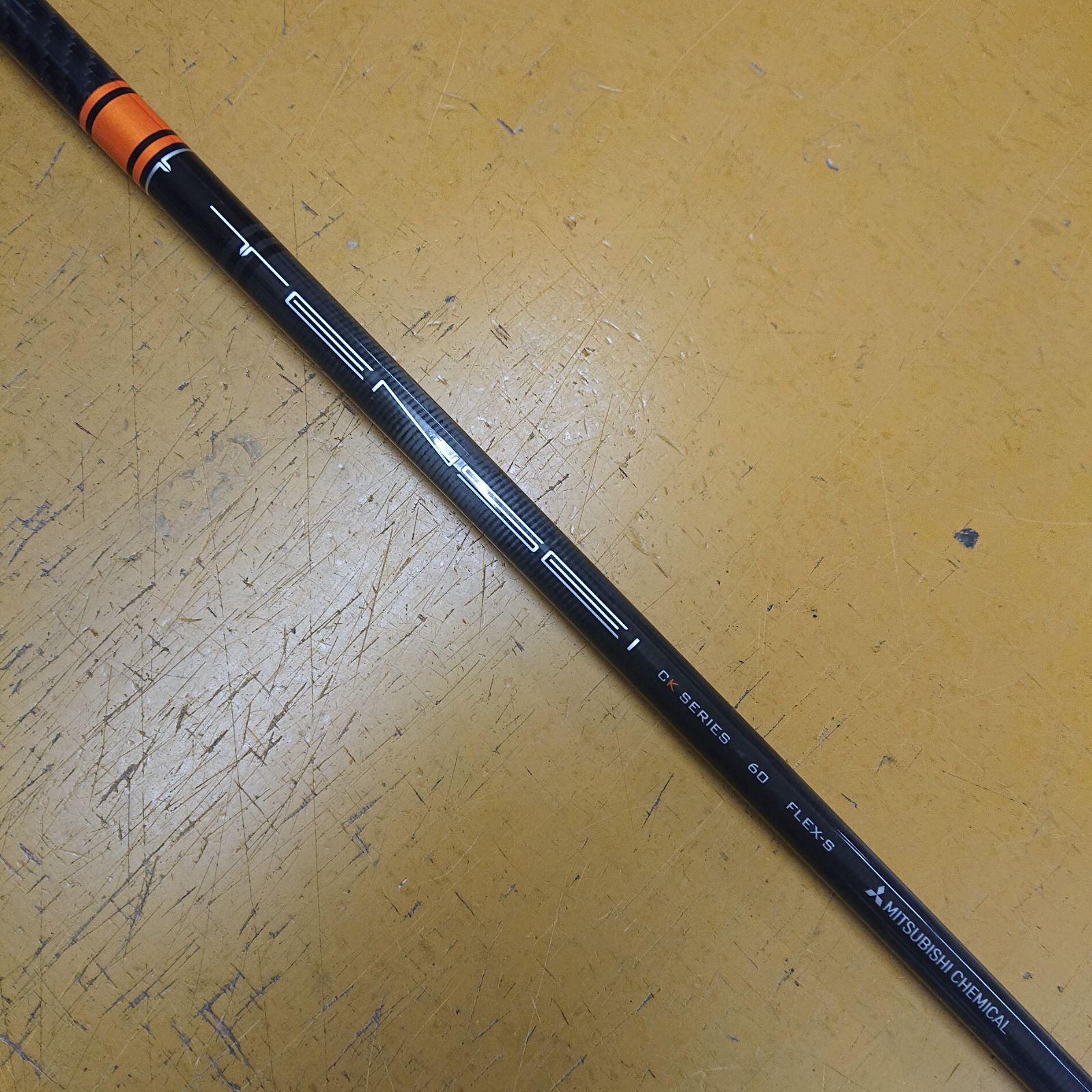 テンセイオレンジ CK 60S ピンスリーブ付　ドライバー用 テンセイCK PRO オレンジ 60S ピンスリーブ付 ドライバー用 【公式通販】
