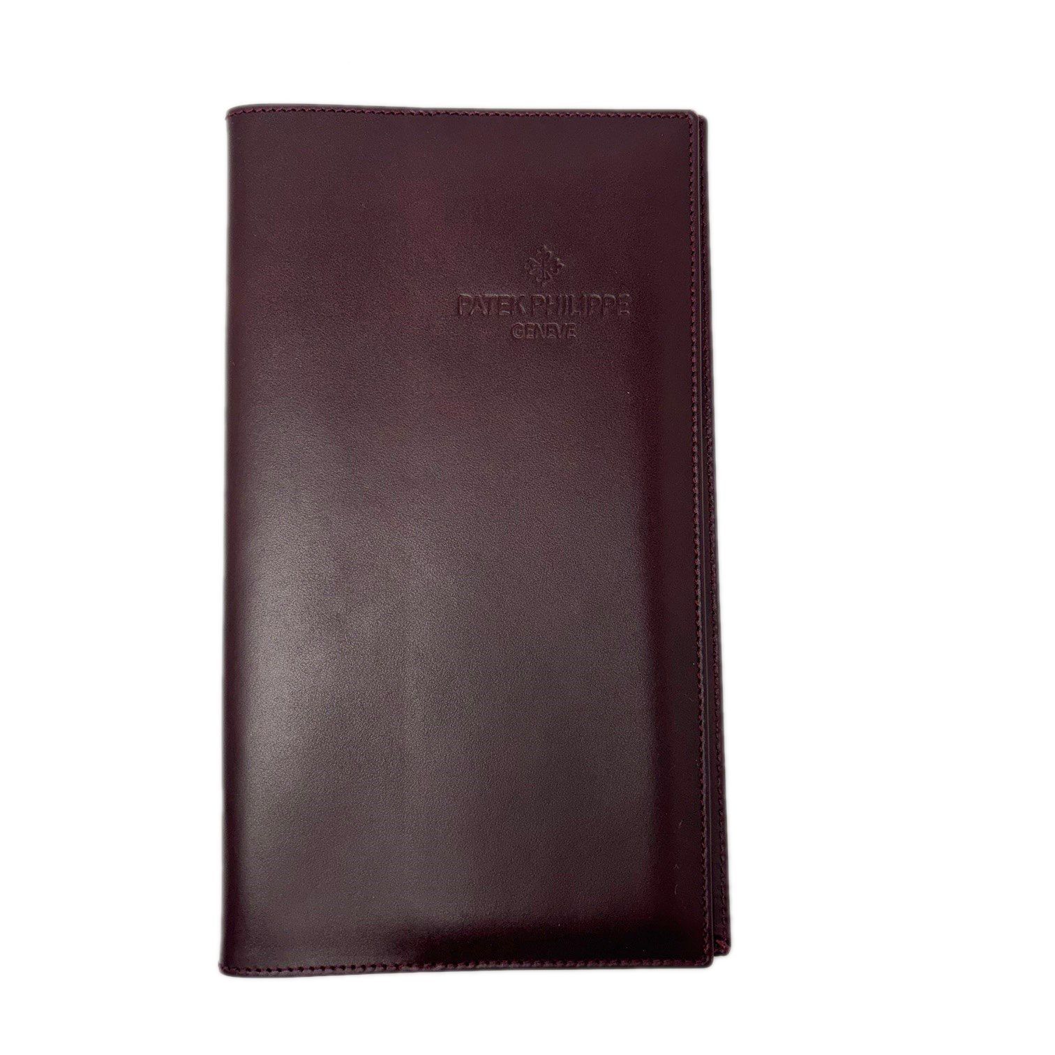 中古 備品のみ】 パテックフィリップ 腕時計用 純正 木製ケース 証明書