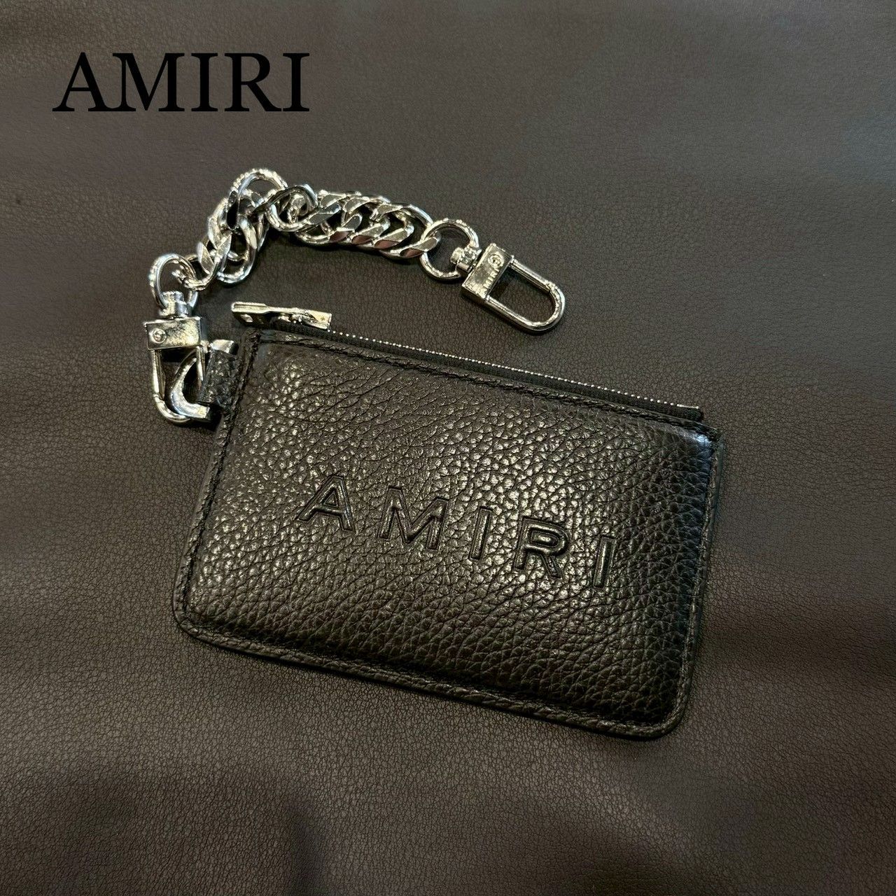 AMIRI』アミリ コインケース - メルカリ AMIRI』アミリ コインケース - メルカリ