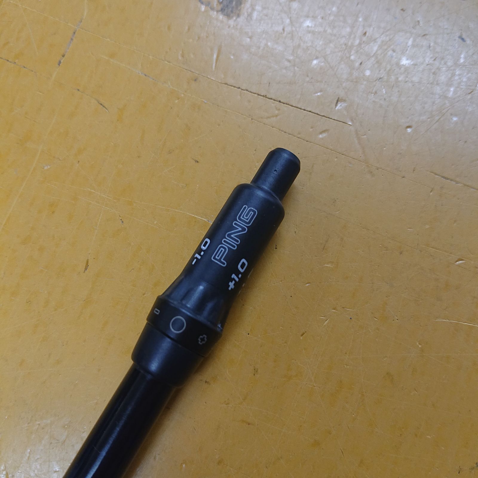 TENSEI CK PRO オレンジ 60 S ドライバー用 PING スリーブ付き 