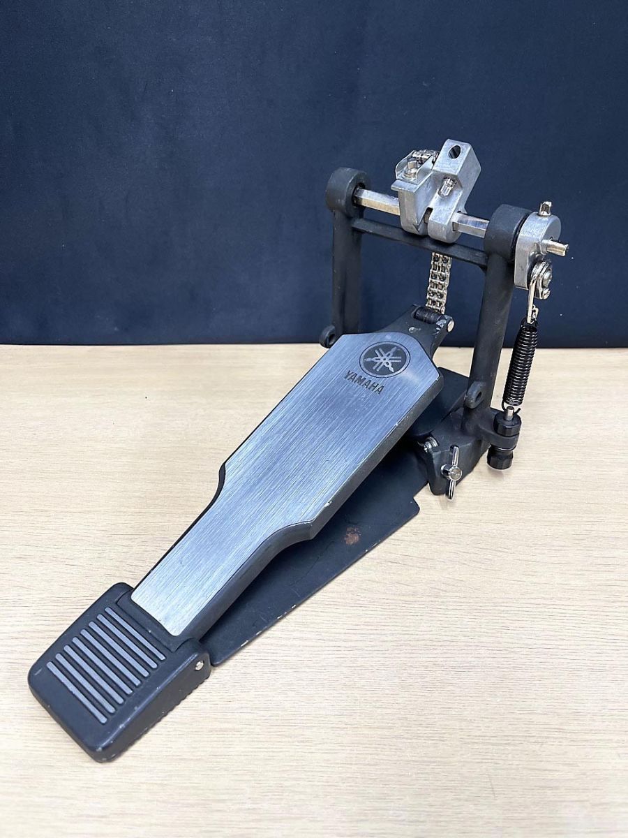 【ジャンク品】 YAMAHA ヤマハ ペダル ドラム フットペダル