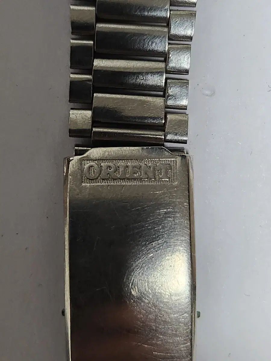  オリエント緑色 グラデーション ルノア エース パーティー向け 自動巻き時計 腕時計(アナログ)