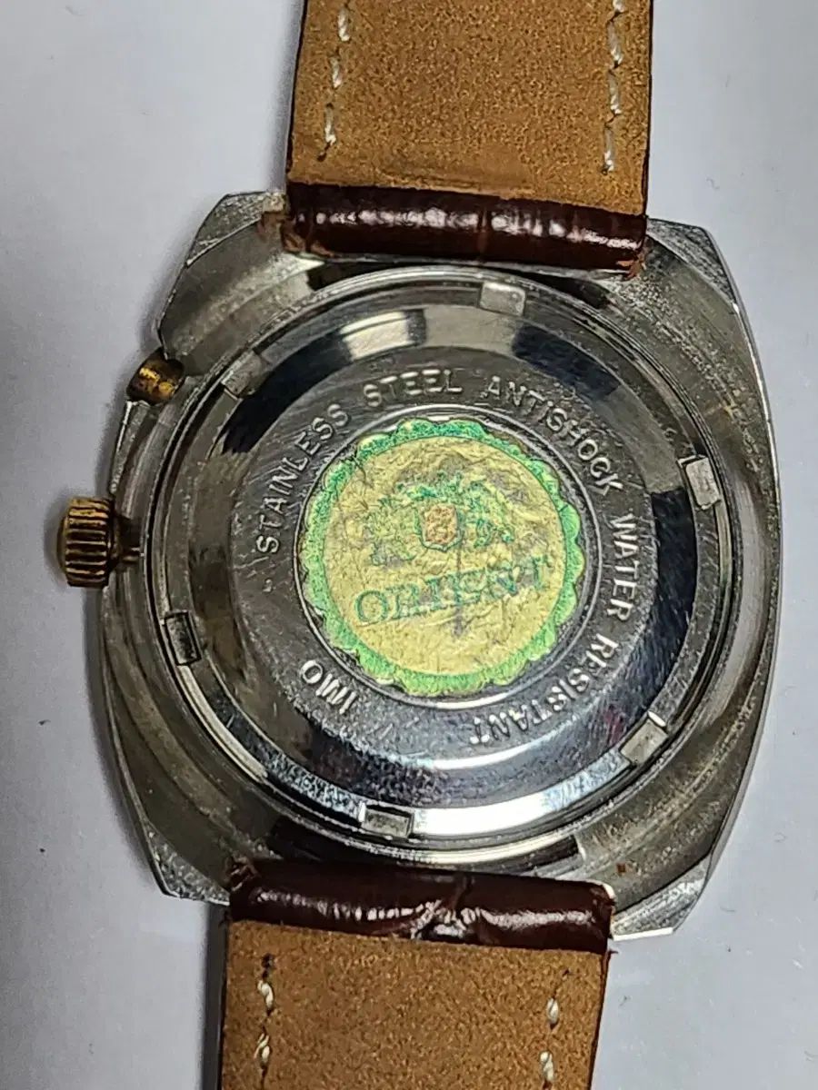 オリエント緑色 グラデーション