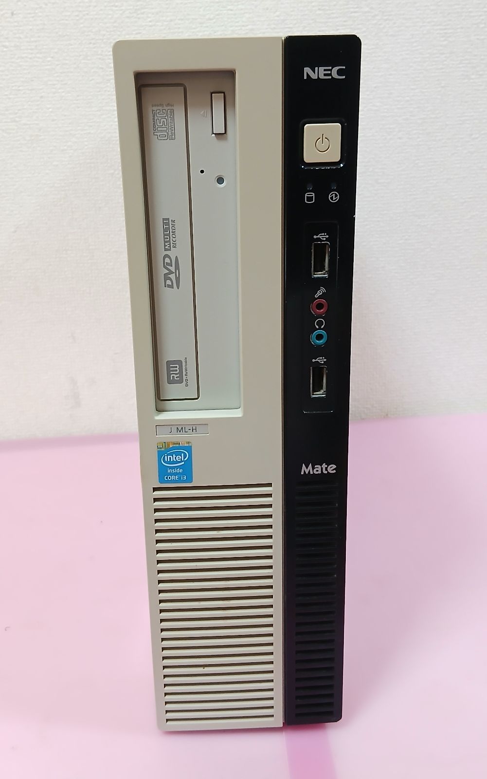 NEC Core i3 Win11 Office2021 デスクトップPC - メルカリ