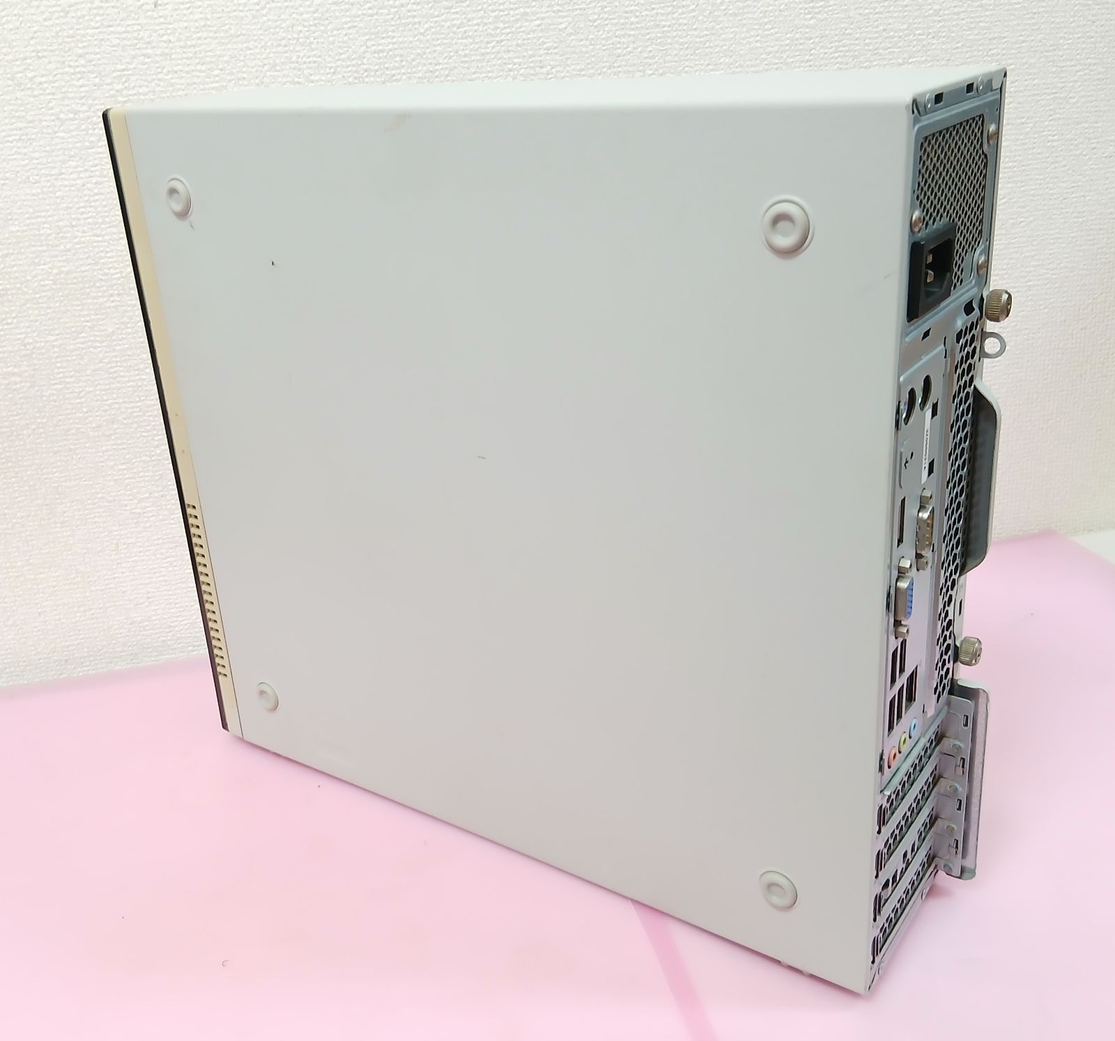 NEC Core i3 Win11 Office2021 デスクトップPC - メルカリ