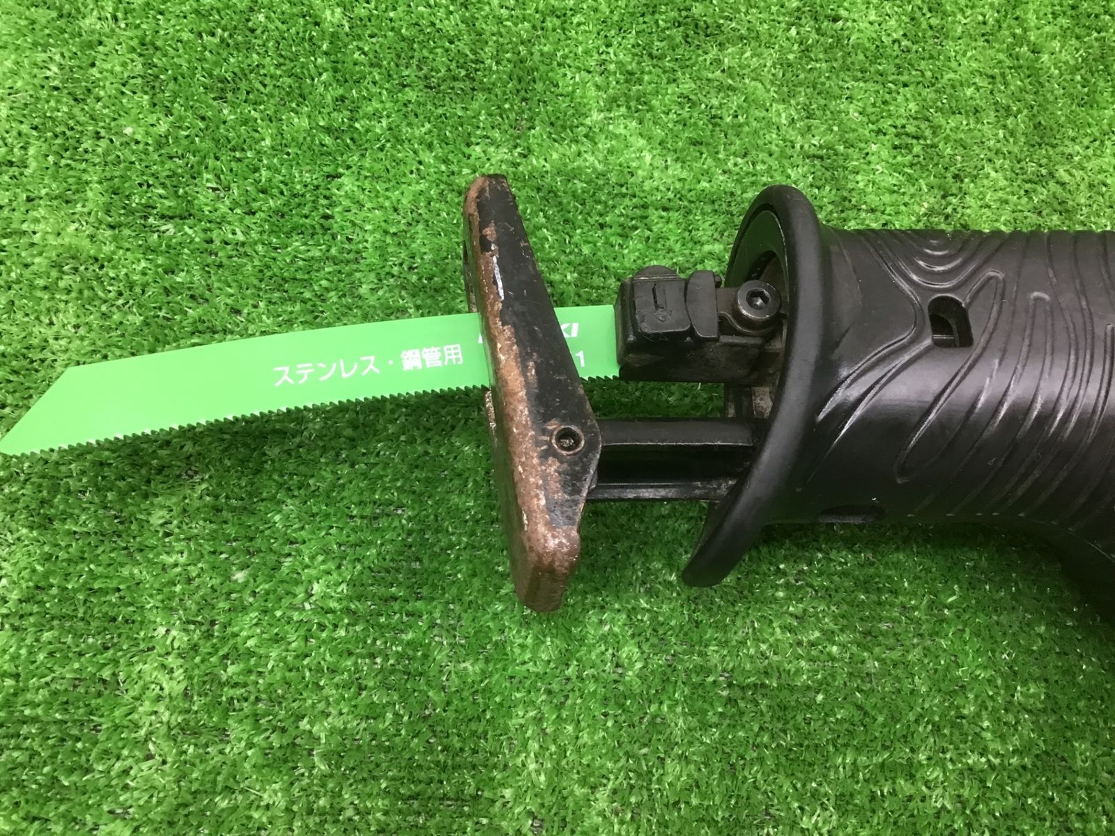 中古動作品】ハイコーキHIKOKI ※旧:日立工機 コードレスセーバーソー 