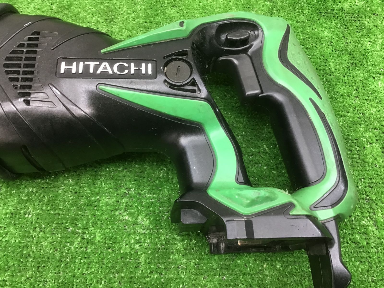 中古動作品】ハイコーキHIKOKI ※旧:日立工機 コードレスセーバーソー 