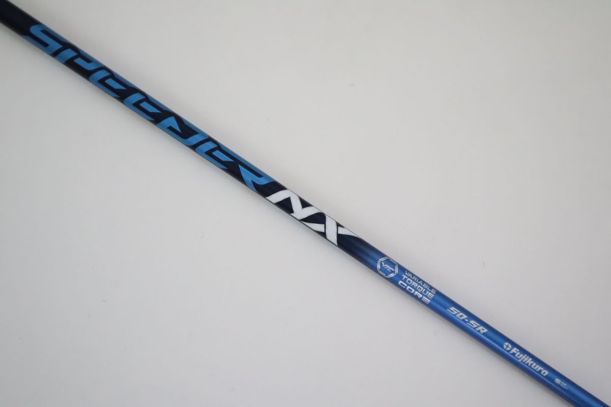 ○フジクラ☆SPEEDER（スピーダー）NX BLUE ブルー 50 SR ドライバー用