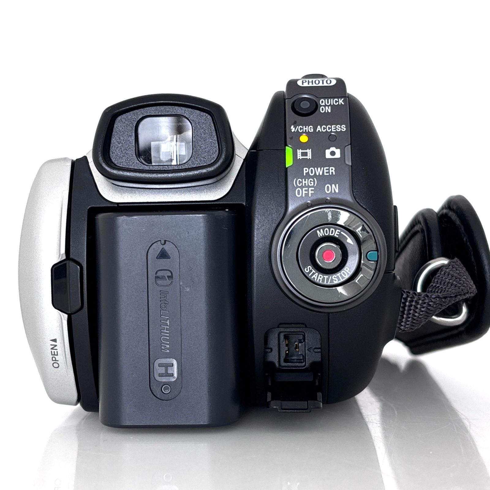ソニー】SONY HDR-SR11 デジタルHDビデオカメラ 元箱付 付属品多数