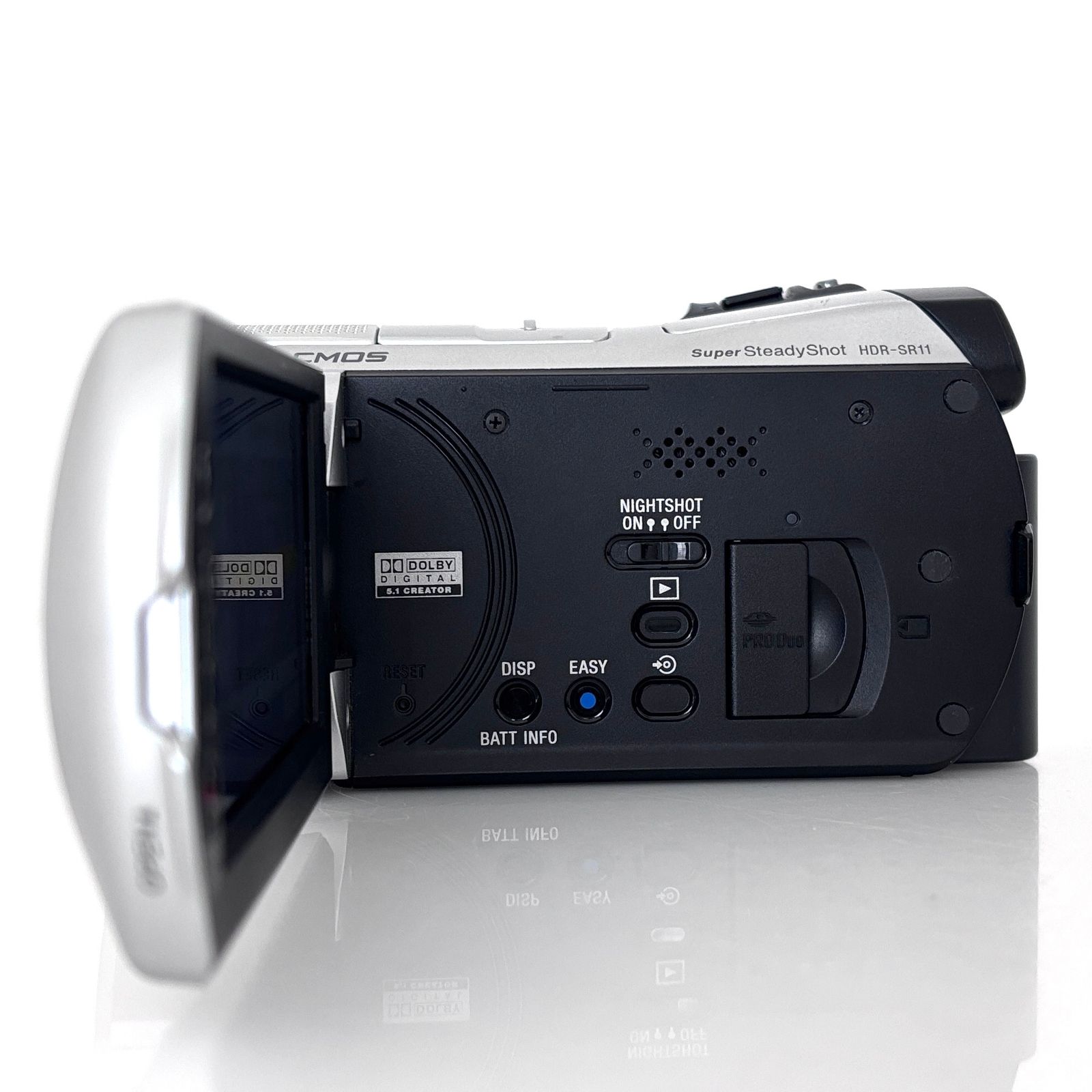ソニー】SONY HDR-SR11 デジタルHDビデオカメラ 元箱付 付属品多数
