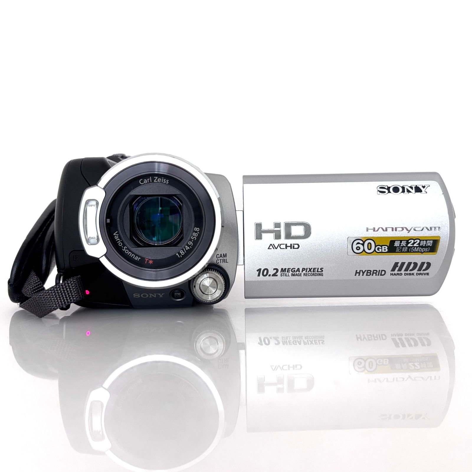 ソニー】SONY HDR-SR11 デジタルHDビデオカメラ 元箱付 付属品多数