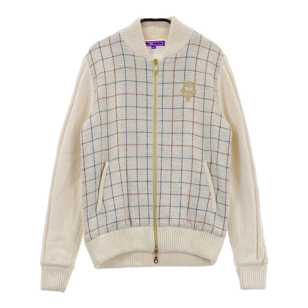 人気定番，お得】 サイズ：M BEAMS GOLF ビームスゴルフ PURPLE LABEL 